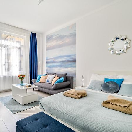 Central Oasis 2 Bd Apartment Budapest Esterno foto