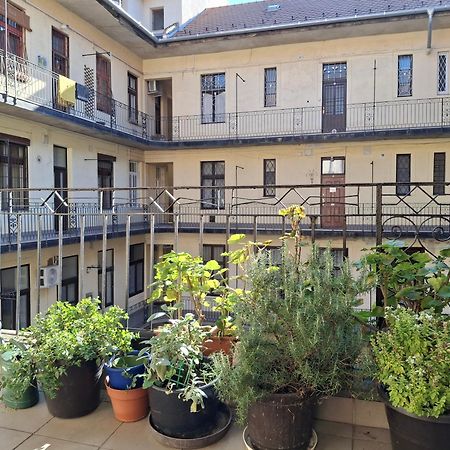 Central Oasis 2 Bd Apartment Budapest Esterno foto