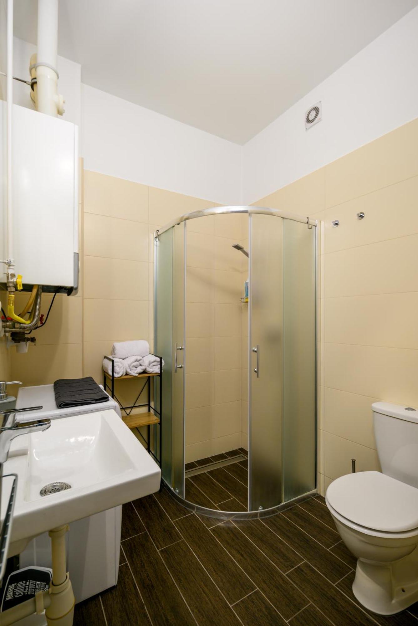 Central Oasis 2 Bd Apartment Budapest Esterno foto