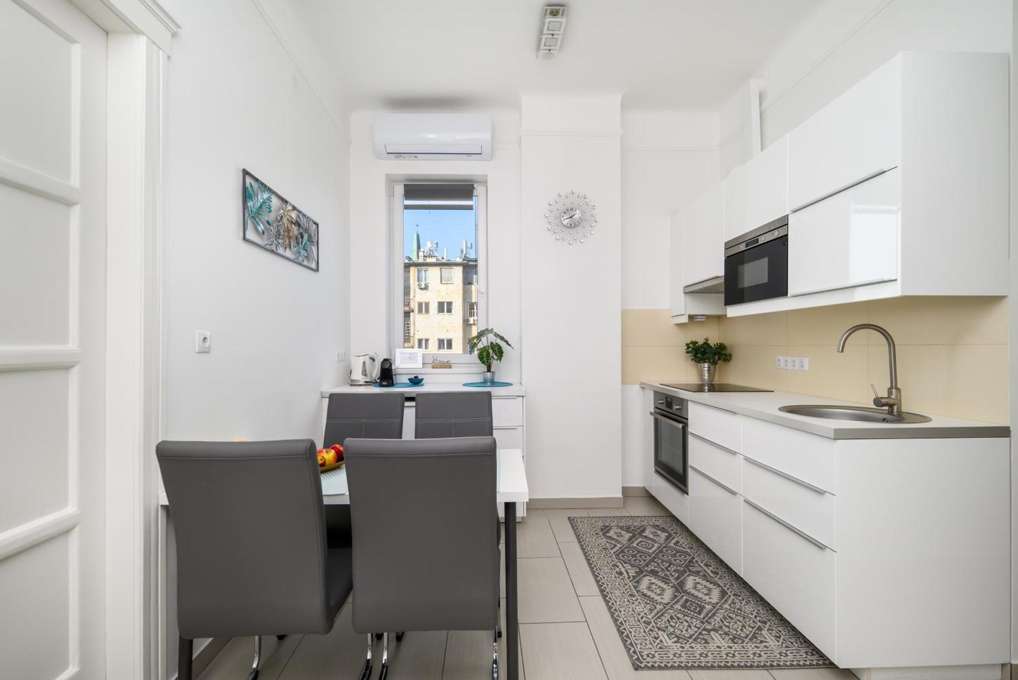 Central Oasis 2 Bd Apartment Budapest Esterno foto