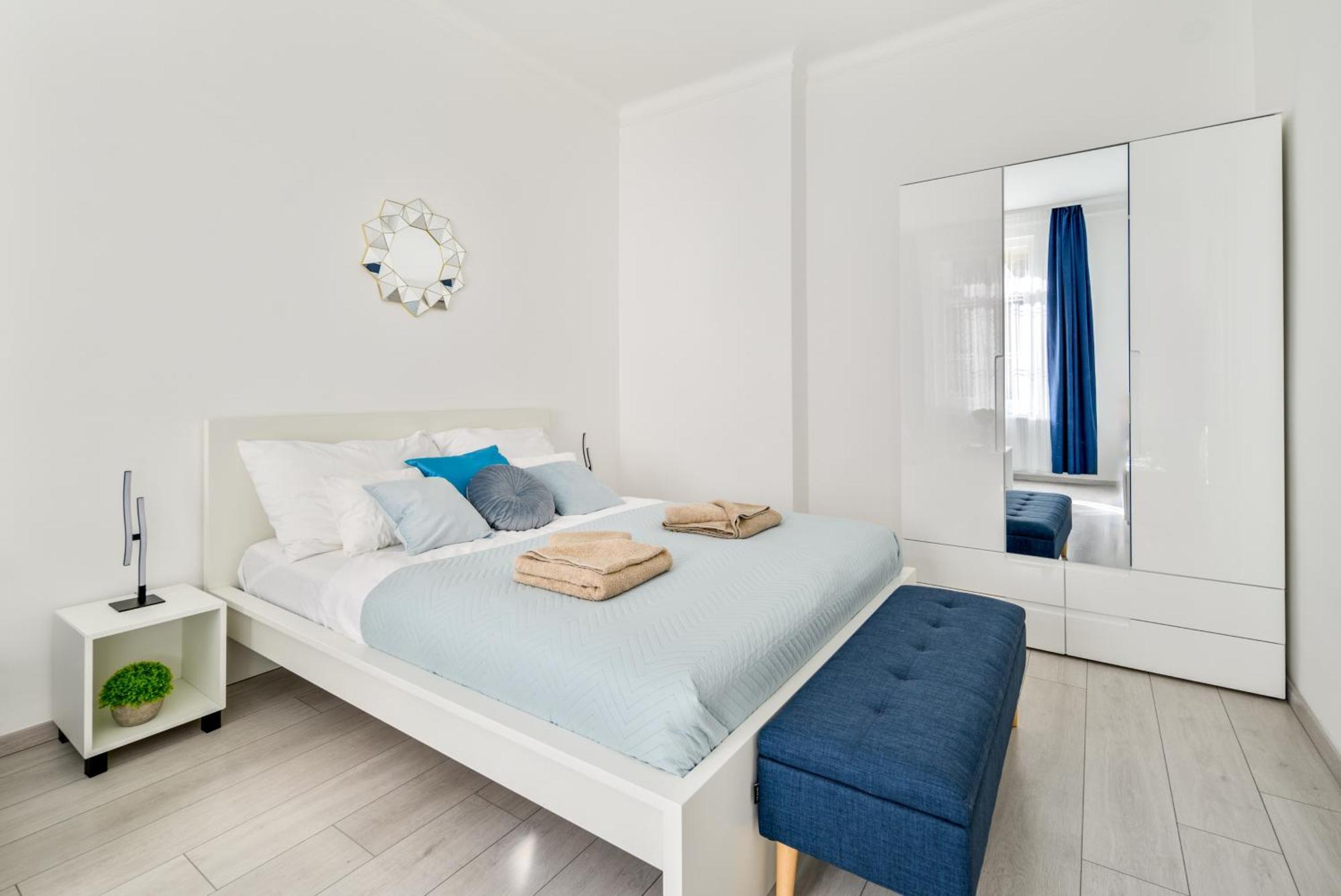 Central Oasis 2 Bd Apartment Budapest Esterno foto