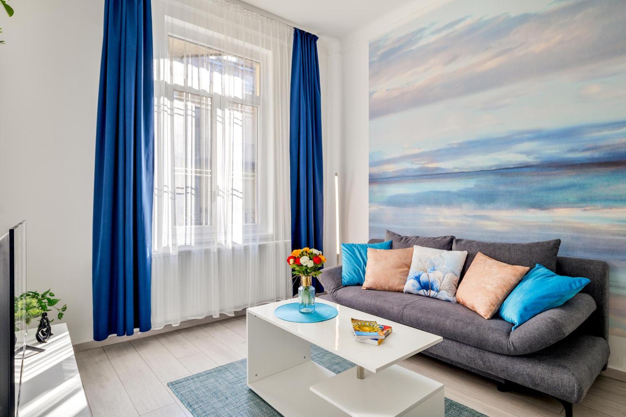Central Oasis 2 Bd Apartment Budapest Esterno foto