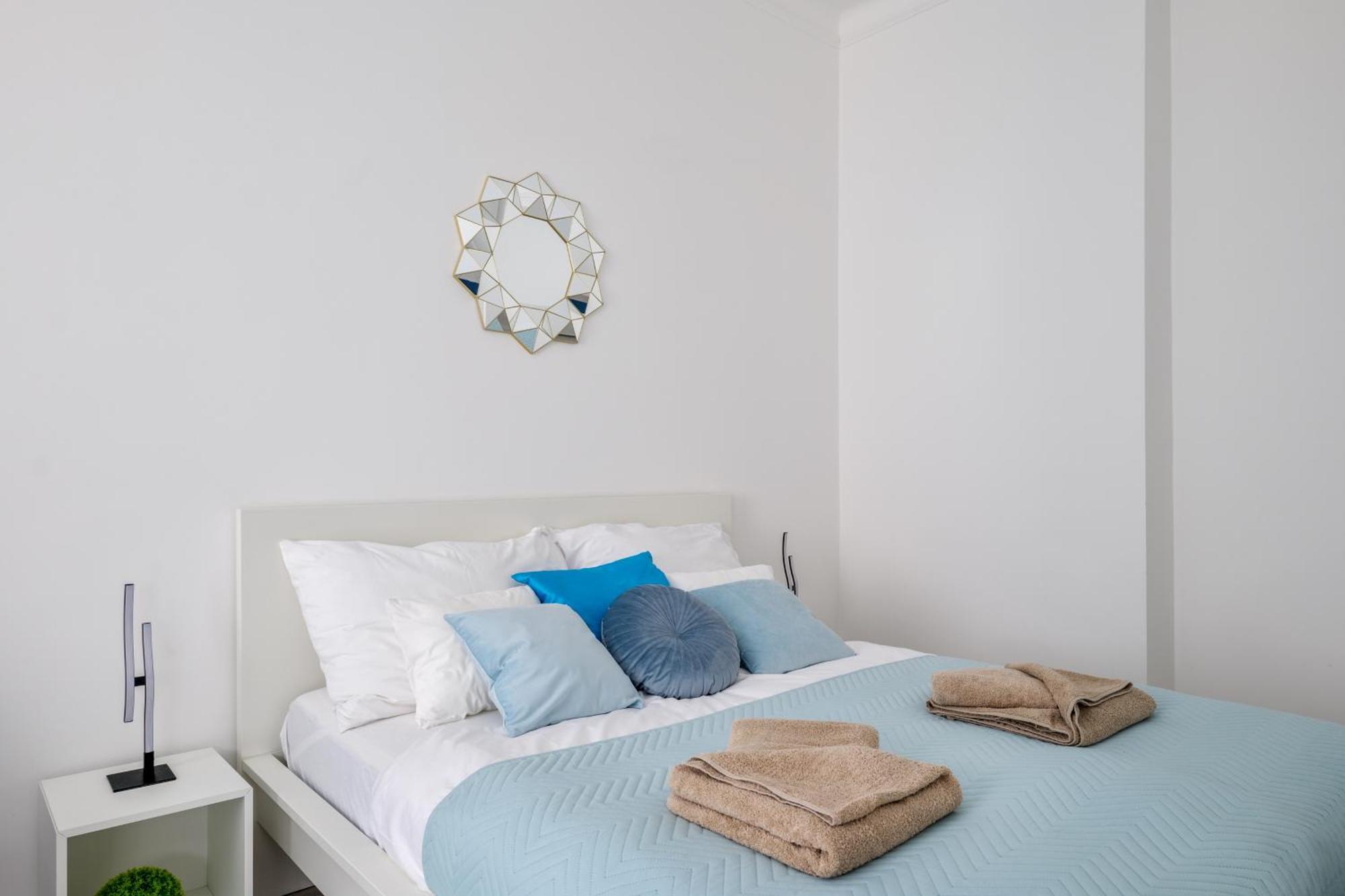 Central Oasis 2 Bd Apartment Budapest Esterno foto