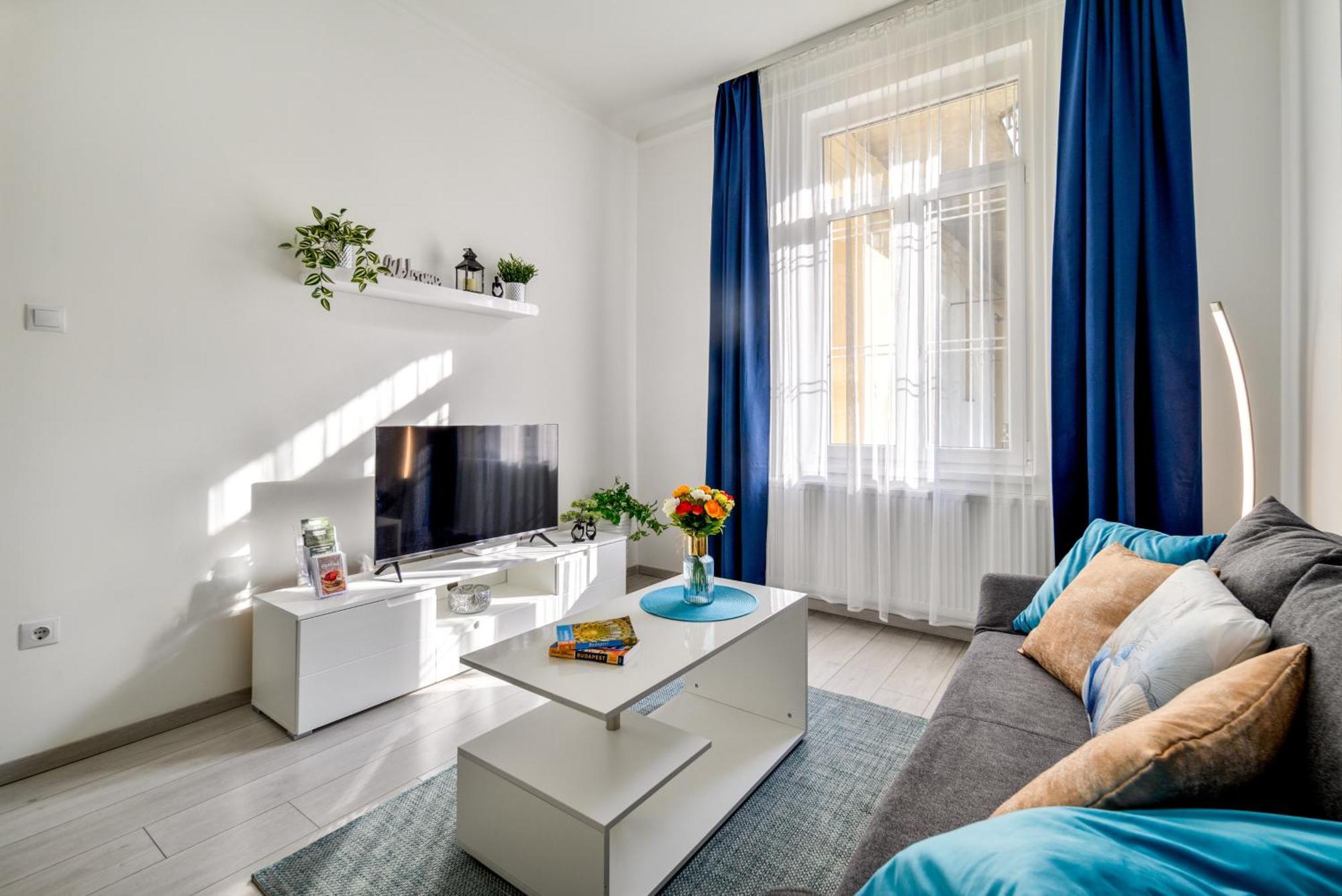 Central Oasis 2 Bd Apartment Budapest Esterno foto