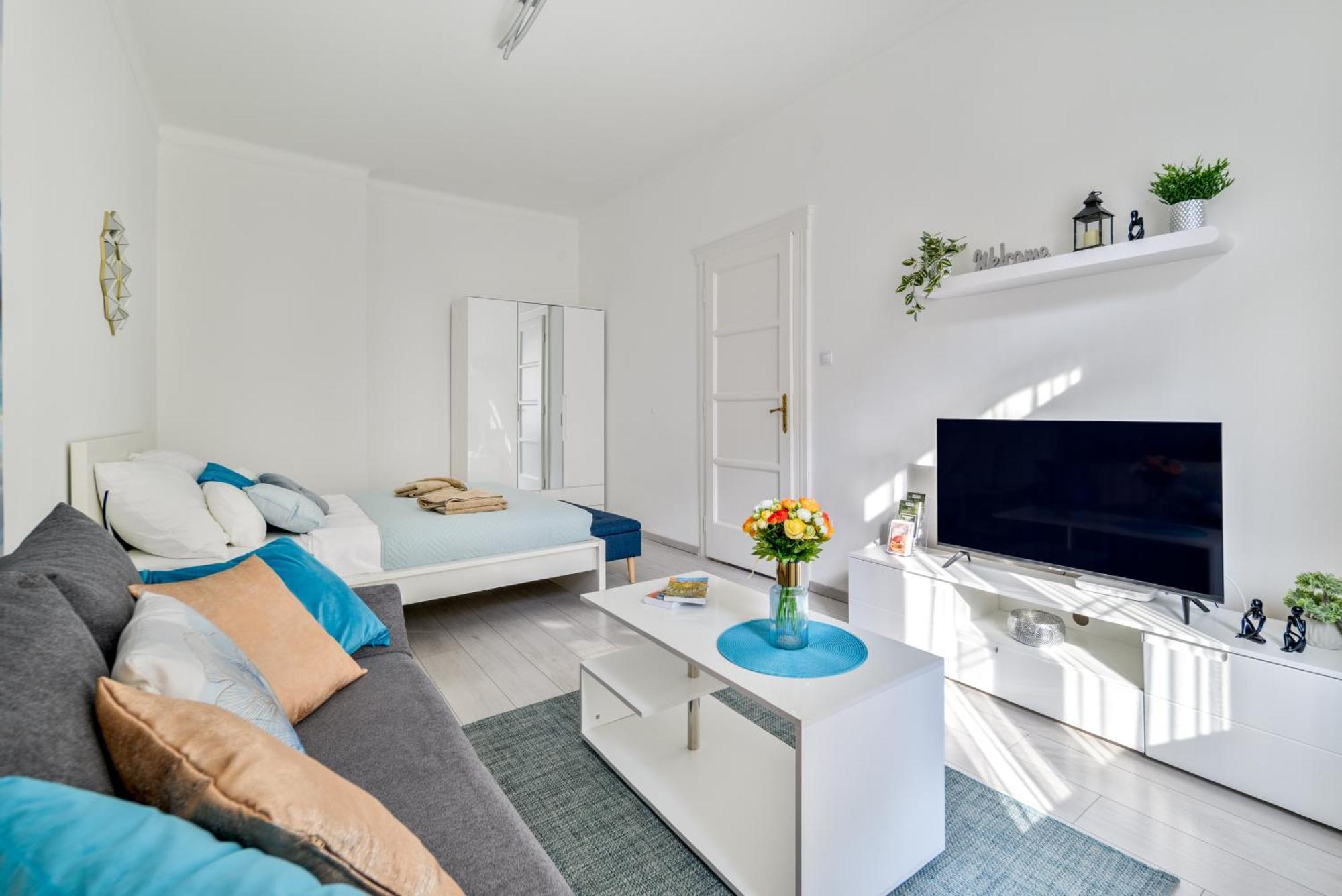 Central Oasis 2 Bd Apartment Budapest Esterno foto