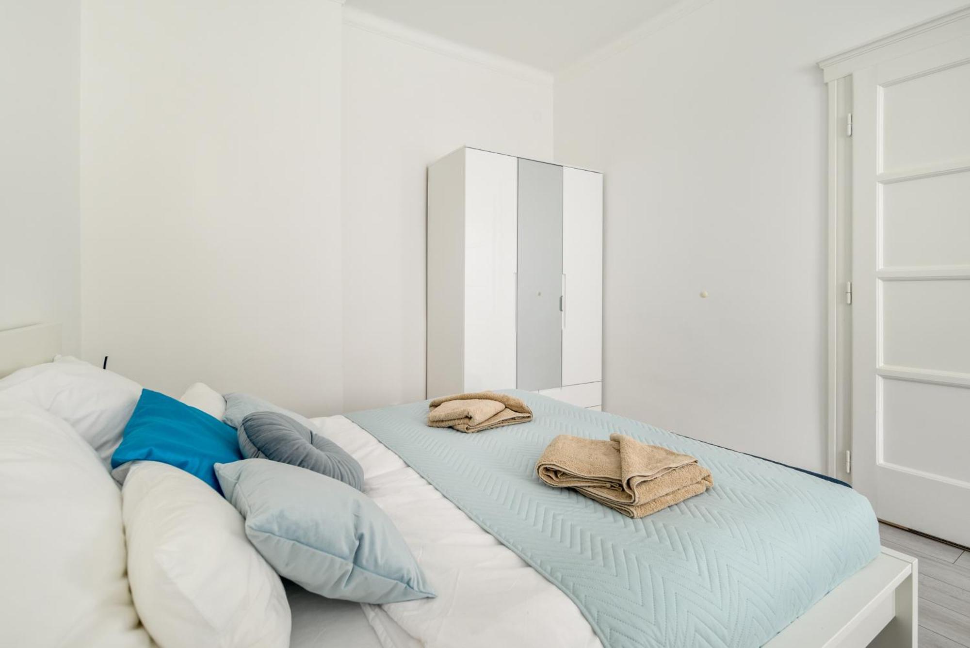 Central Oasis 2 Bd Apartment Budapest Esterno foto