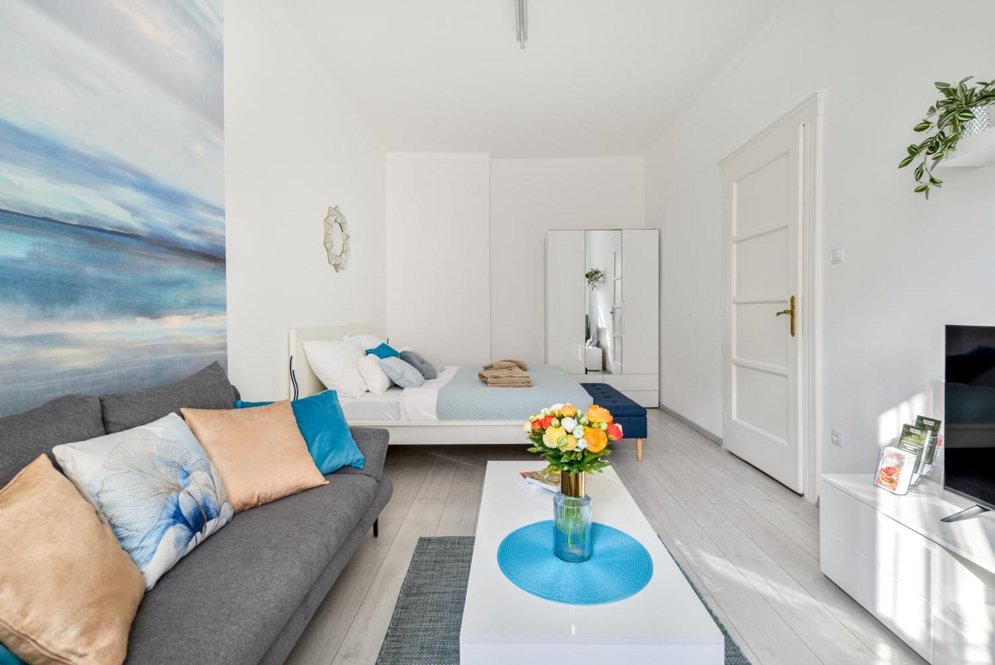 Central Oasis 2 Bd Apartment Budapest Esterno foto